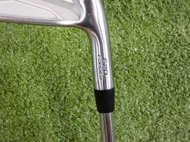 Titleist 620 CB Forged 5 Iron NS Pro Modus 3 Tour 120 Stiff Steel Mid