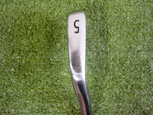 Titleist 620 CB Forged 5 Iron NS Pro Modus 3 Tour 120 Stiff Steel Mid