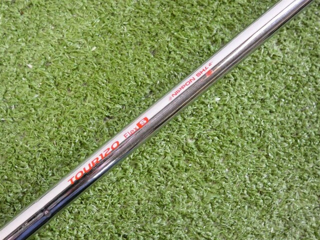 Titleist 620 CB Forged 5 Iron NS Pro Modus 3 Tour 120 Stiff Steel Mid