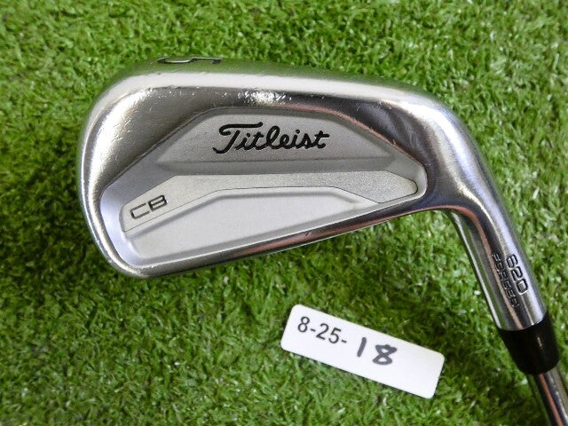Titleist 620 CB Forged 5 Iron NS Pro Modus 3 Tour 120 Stiff Steel Mid