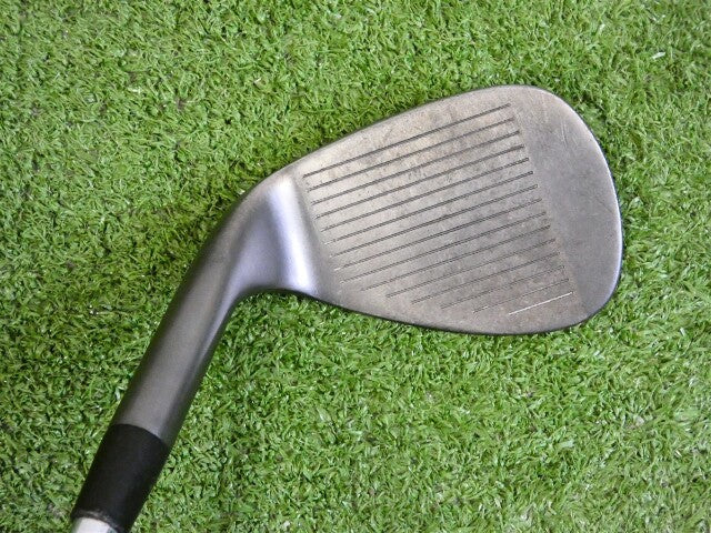 Warrior Custom Golf Black 56* Sand Wedge Regular Steel Jumbo