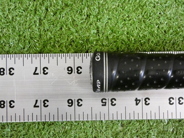 Warrior Custom Golf Black 56* Sand Wedge Regular Steel Jumbo
