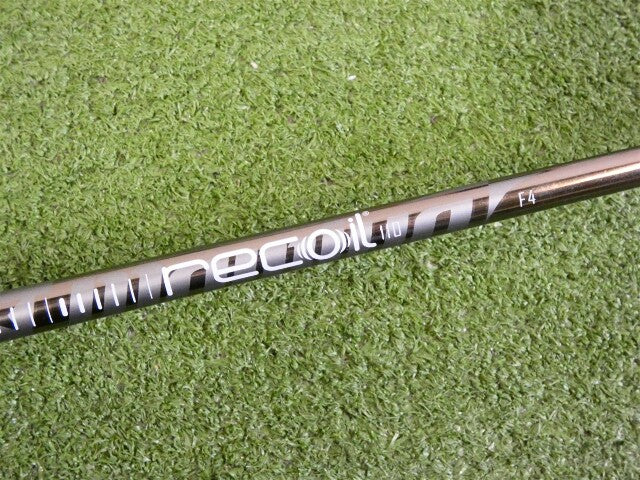Callaway X Forged 18 7 Iron Recoil 110 F4 Stiff Graphite