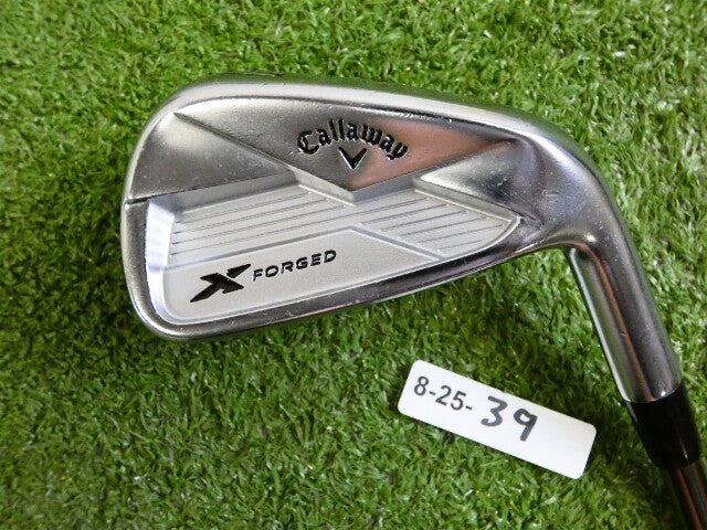 Callaway X Forged 18 7 Iron Recoil 110 F4 Stiff Graphite