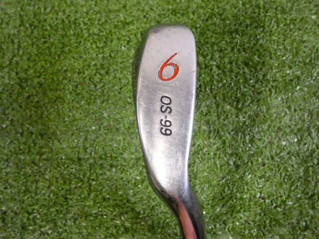 Arnold Palmer OS-99 9 Iron True Temper TT Lite Regular Steel