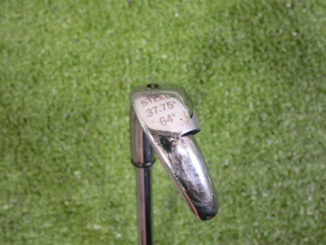 Callaway X-20 6 Iron Uniflex Steel 2* Upright 37.75"