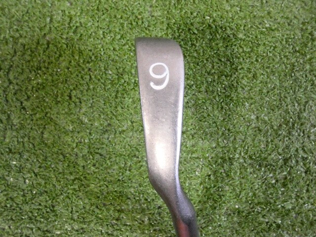 Ping Eye Cat Eye 6 Iron ZZ Lite Stiff Steel Orange Dot 2* Flat 36.75"
