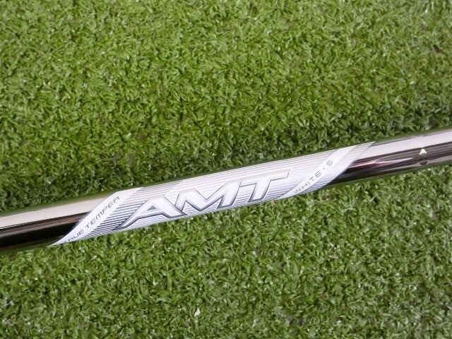 Titleist 2025 T100 Forged 4 Iron AMT White Stiff Steel New
