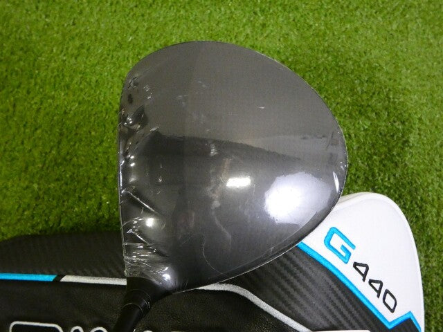 PING G440 K 9* Driver Alta CB 50 Stiff Graphite with Headcover New