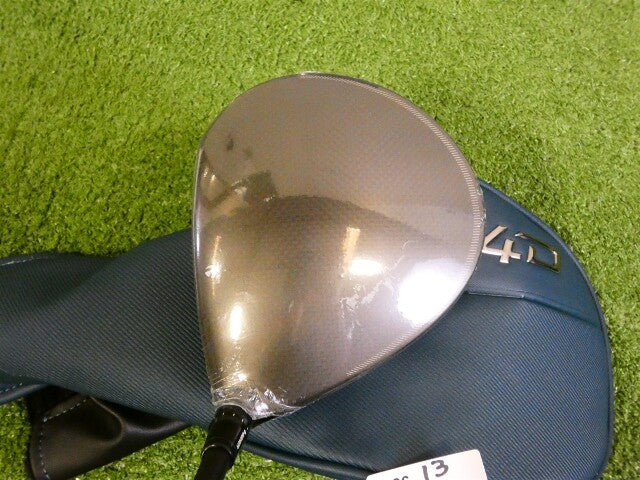 TaylorMade 2026 Qi4D 9.0* Driver REAX Mid Rotation Blue 50 Stiff with HC New