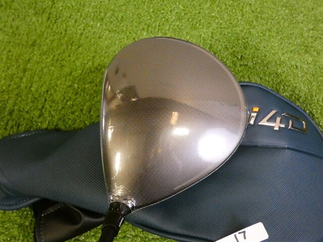 TaylorMade 2026 Qi4D 10.5* Driver REAX Mid Rotation Blue 50 Regular with HC New