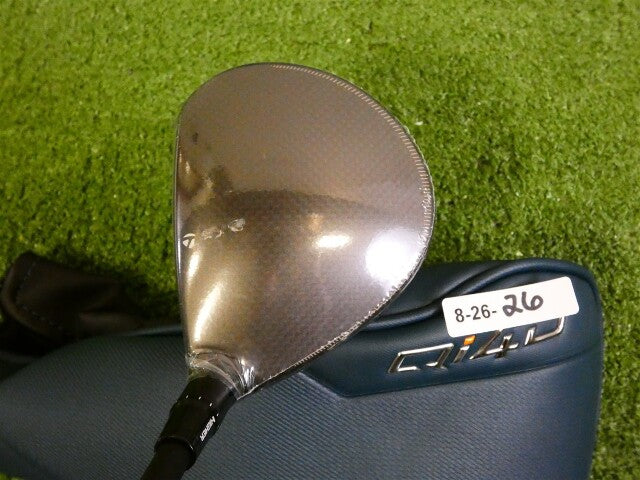 TaylorMade 2026 Qi4D 21* 7 Wood REAX 65 Stiff Graphite with Headcover New