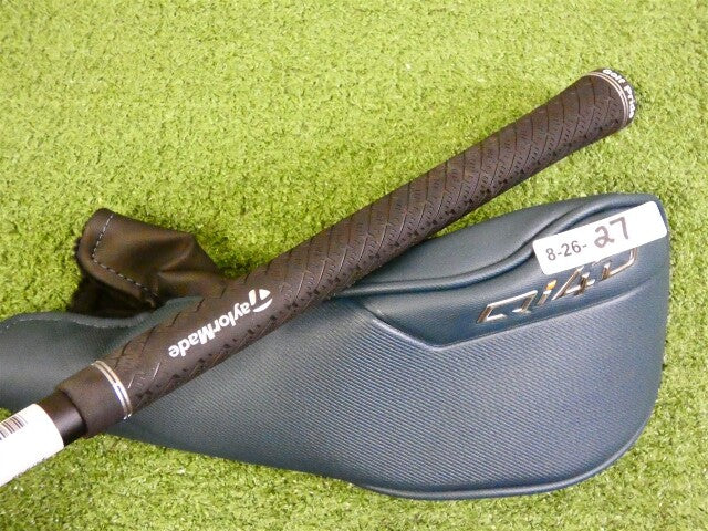 TaylorMade 2026 Qi4D 18* 5 Wood REAX 55 Regular Graphite with Headcover New