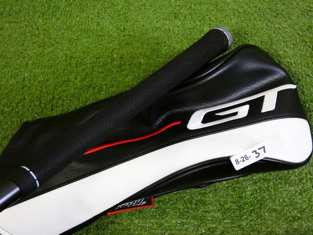 Titleist GT4 9.0* Driver Speeder Evolution 757 Tour Spec Stiff Graphite w HC New