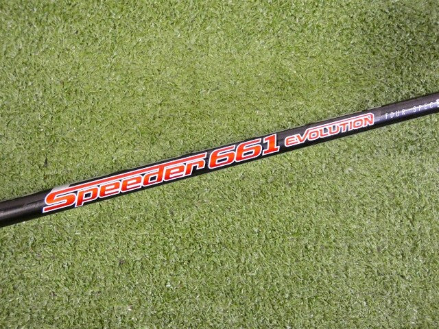 Titleist GT3 8.0* Driver Speeder Evolution 661 Tour Spec Stiff Graphite New
