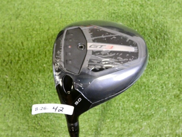 Titleist GT3 9.0* Left Hand Driver Fujikura Pro 63 Stiff Graphite 44.75" New