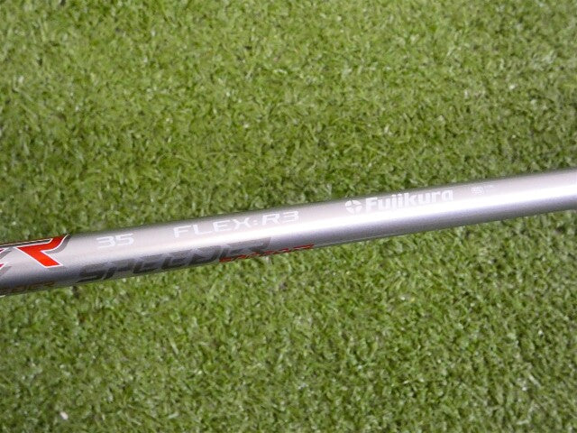 Titleist GT1 12.0* Womens Left Hand Driver Air Speeder 35 R3 Ladies Graphite New