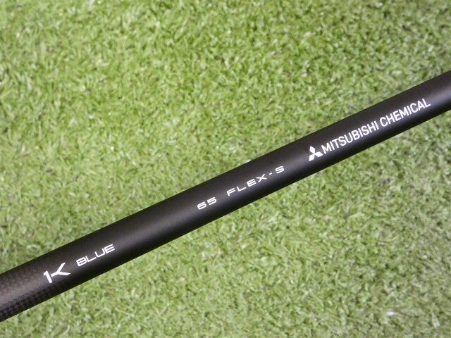 Titleist GT2 8.0* Left Hand Driver Tensei 1K Blue RIP 65 Stiff Graphite New