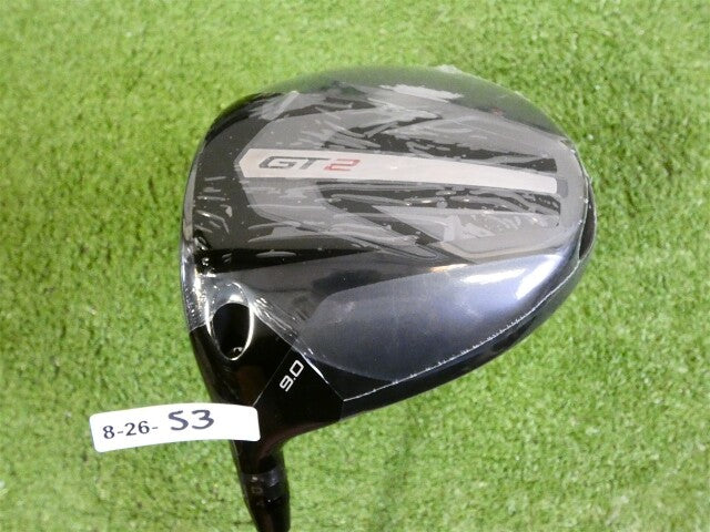 Titleist GT2 9* Left Hand Driver Fujikura Speeder 661 Stiff Graphite 44.75" New