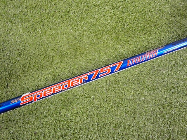 Titleist GT3 18* Left Hand 5 Wood Speeder Evolution 757 Stiff Graphite New