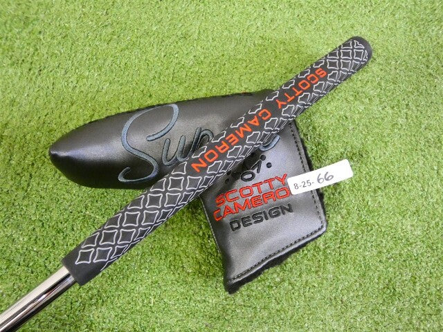 Titleist Scotty Cameron Custom 2023 Super Select Newport 2 34" Putter w HC New