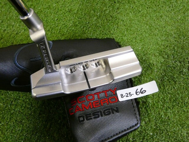 Titleist Scotty Cameron Custom 2023 Super Select Newport 2 34" Putter w HC New