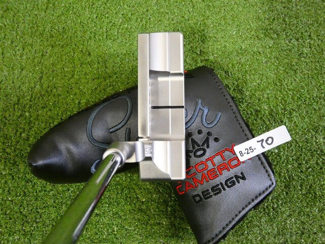 Titleist Scotty Cameron Custom 2023 Super Select Newport 2 Plus 33 Putter HC New