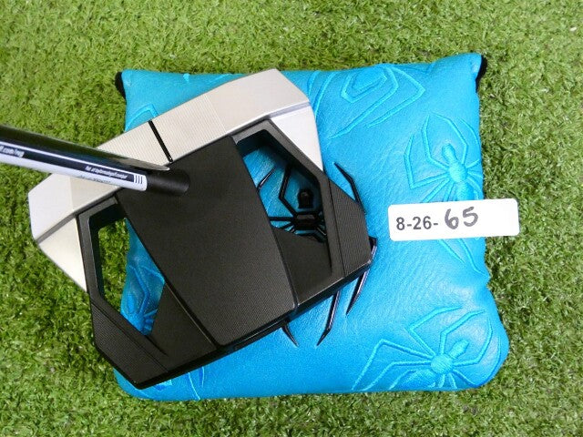 TaylorMade Spider 5K-ZT 35" Putter with Headcover Super Stroke New