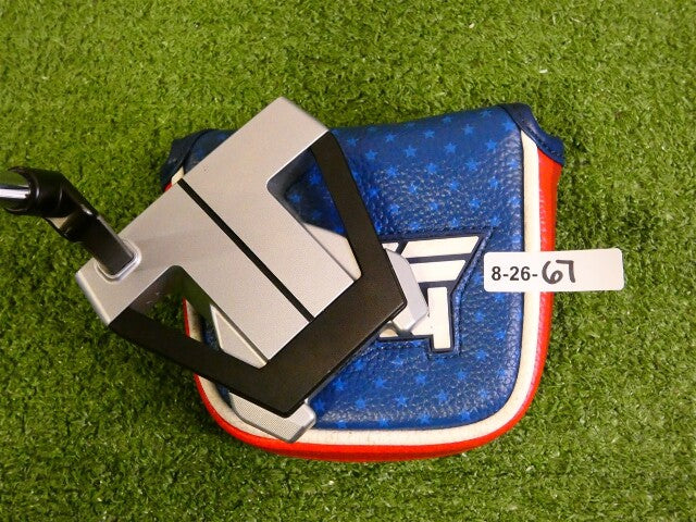 PXG Battle Ready II Blackjack Counterbalanced 34" Putter with HC Super Stroke