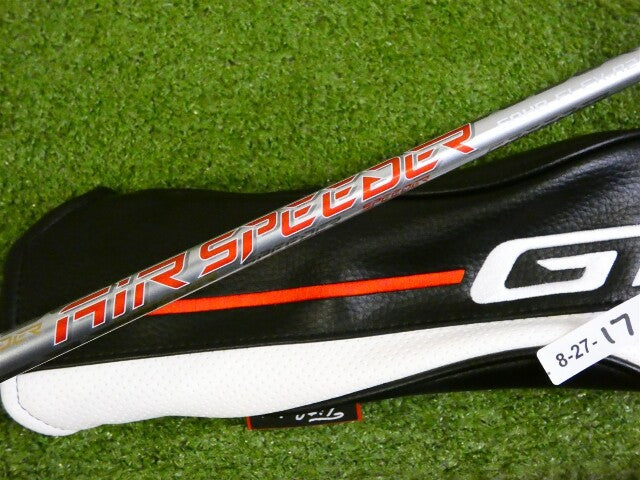 Titleist GT1 23* 5 Hybrid Air Speeder 50 R2 Senior Graphite with Headcover New