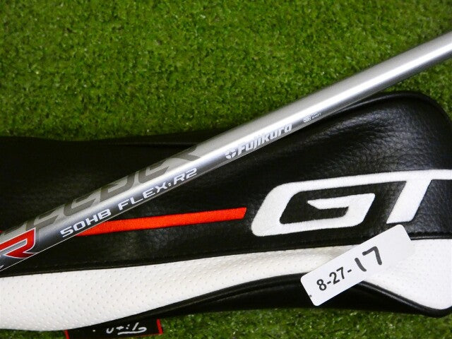 Titleist GT1 23* 5 Hybrid Air Speeder 50 R2 Senior Graphite with Headcover New