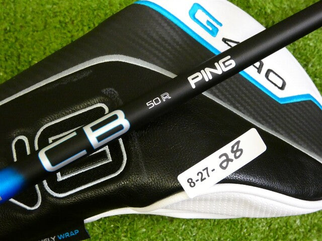 PING G440 K 10.5* Driver Alta CB 50 Regular Graphite with Headcover Mint