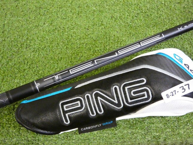 PING G440 20* 3 Hybrid Rescue Tensei 1K Black 85 X Extra Stiff Graphite with HC