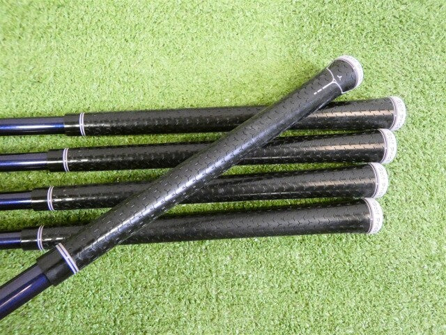 PING G Le4 Womens Irons 7-W &amp; S Alta Le Lite Ladies Graphite Black Dot Excellent