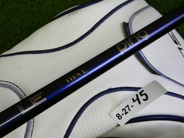 PING G Le4 11.5* Womens Driver Alta Le Lite Ladies Graphite with HC Excellent
