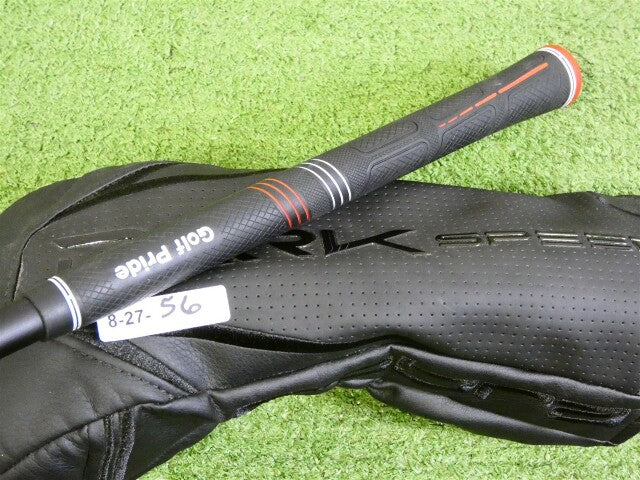 Cobra DarkSpeed X 9.0* Left Hand Driver Motore X F3 6 Stiff Pured Graphite w HC