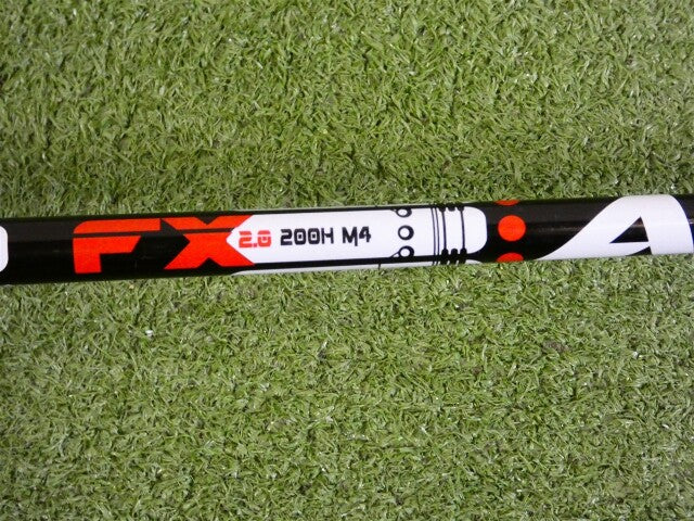 PXG 0311 Black Ops 17* Left Hand 2 Hybrid ACCRA FX 2.0 200 M4 Stiff 40.5"