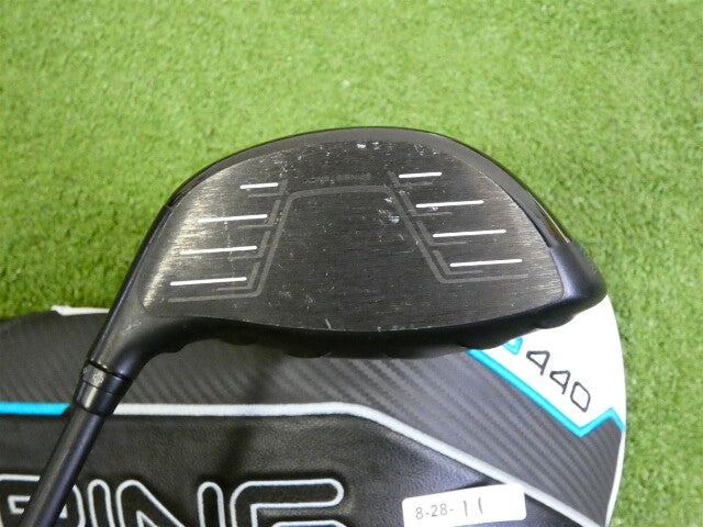 PING G440 SFT 10.5* Driver Alta CB 50 Regular Graphite with Headcover