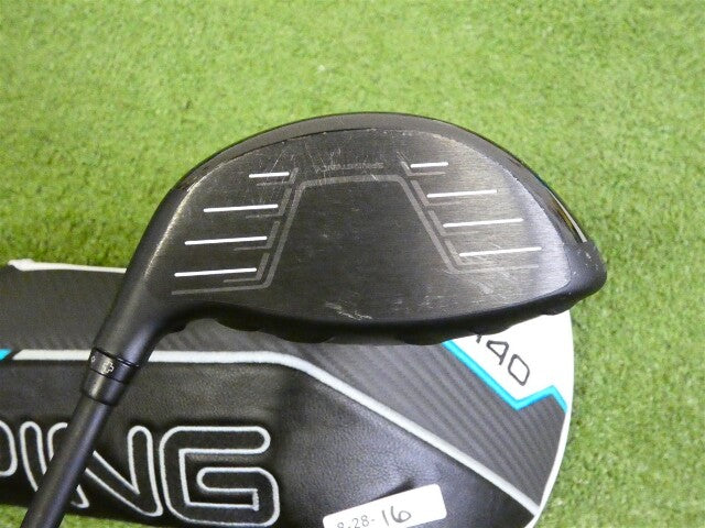 PING G440 K 12* Driver Alta CB 50 Regular Graphite with Headcover
