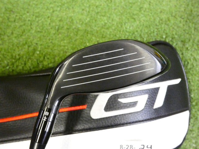 Titleist GT2 21* 7 Wood Air Speeder 40 Regular Graphite with Headcover Mint