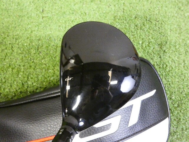 Titleist GT2 21* 7 Wood Air Speeder 40 Regular Graphite with Headcover Mint