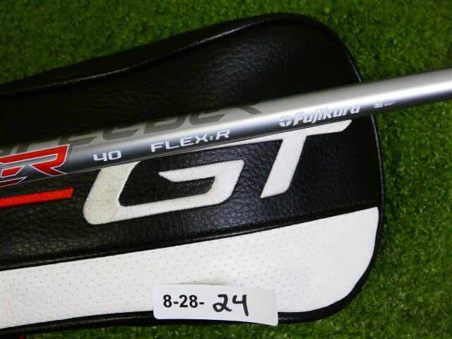 Titleist GT2 21* 7 Wood Air Speeder 40 Regular Graphite with Headcover Mint