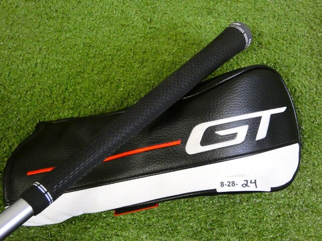 Titleist GT2 21* 7 Wood Air Speeder 40 Regular Graphite with Headcover Mint