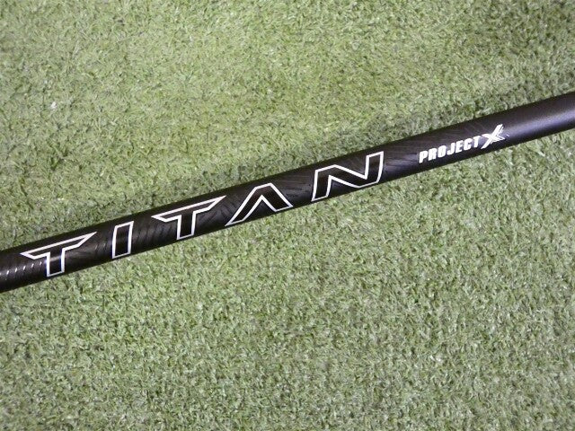 Titleist GT1 18* Left Hand 5 Wood Project X Titan 70g 6.0 Stiff Graphite New