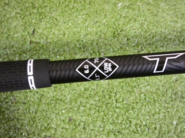 Titleist GT1 18* Left Hand 5 Wood Project X Titan 70g 6.0 Stiff Graphite New