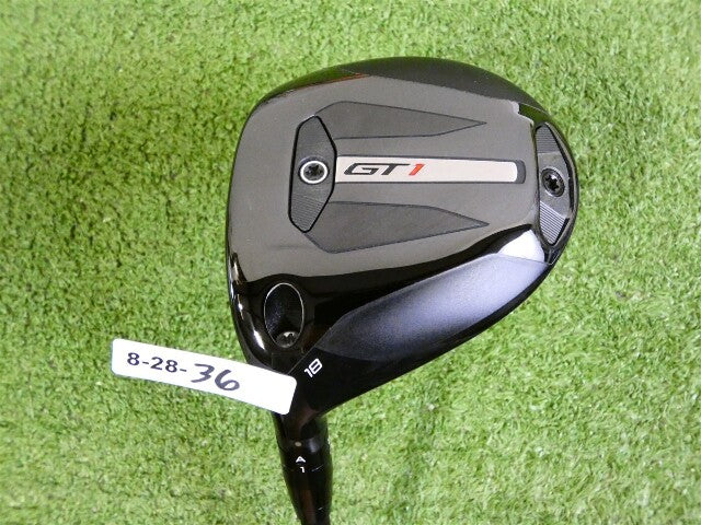 Titleist GT1 18* Left Hand 5 Wood Project X Titan 70g 6.0 Stiff Graphite New