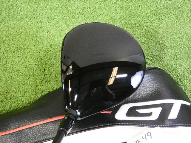 Titleist GT1 10.0* Driver HZRDUS Red CB 50g 5.0 Senior Graphite w Headcover Mint