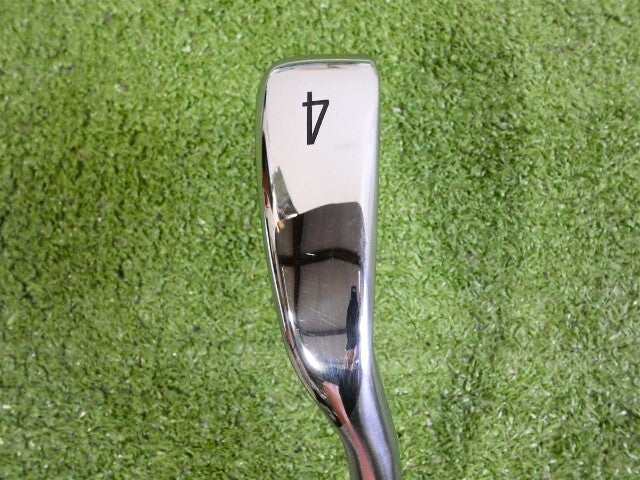 Titleist U505 22* 4 Iron Utility Hybrid KBS Tour Stiff Steel New