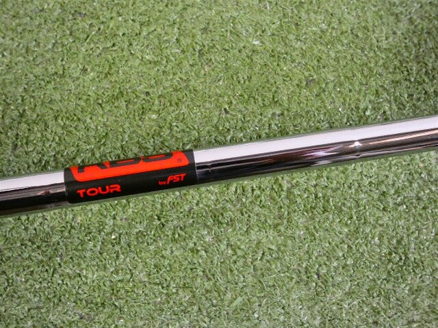 Titleist U505 22* 4 Iron Utility Hybrid KBS Tour Stiff Steel New