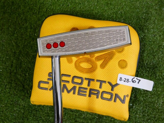 Titleist Scotty Cameron 2026 Phantom 5 35" Putter with Headcover